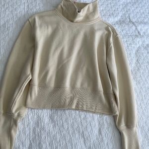 Abercrombie sweatshirt top